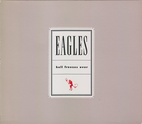 Cd (nm) Eagles Hell Freezes Over Ed Us 1994 Importado C/luva