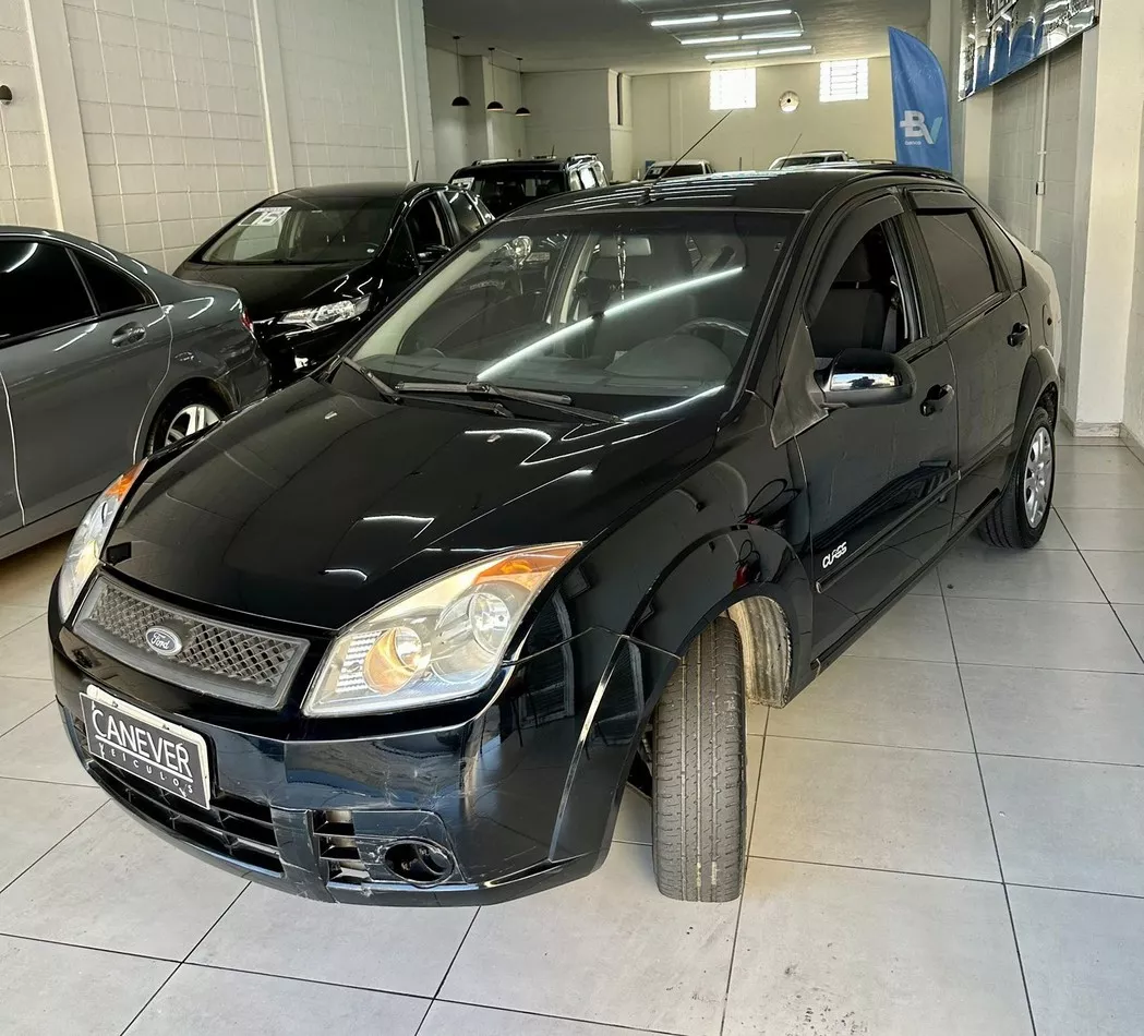 Ford Fiesta Sedan 1.6 MPI SEDAN 8V