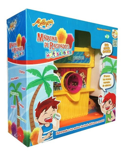 maquina para hacer raspados mi alegria