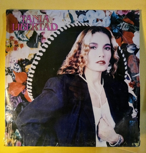 Tania Libertad Mexico Lindo Y Querido Lp Vinil Cerrado