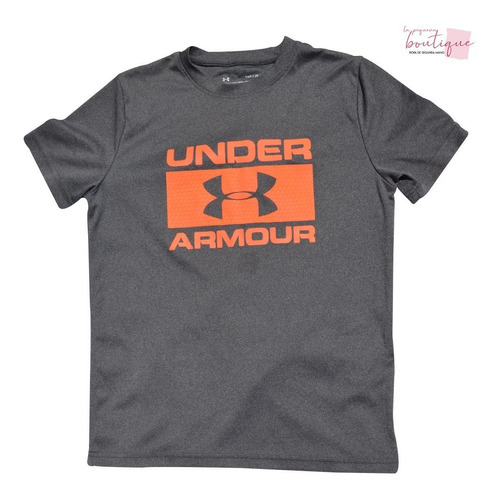 Playera Under Armour - Segunda Mano