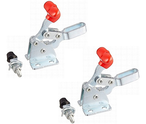 Clamp Vertical Palanca T 68kg 90° Similar Destaco 305-u 2pzs