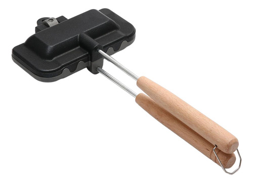 Molde Para Hornear Sándwich De Doble Cara Molde Para