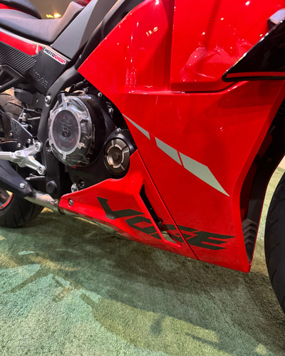 Voge 525rr Nueva 2025!