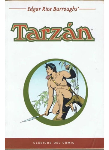 Tarzan - Clásicos Del Comic