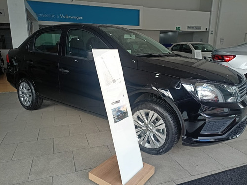 Imagen 2 de 15 de Volkswagen Voyage Trendline Mt 1.6