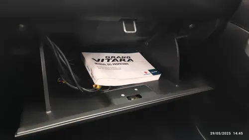 Suzuki Grand Vitara 3 ptas automático 4x4 2.4