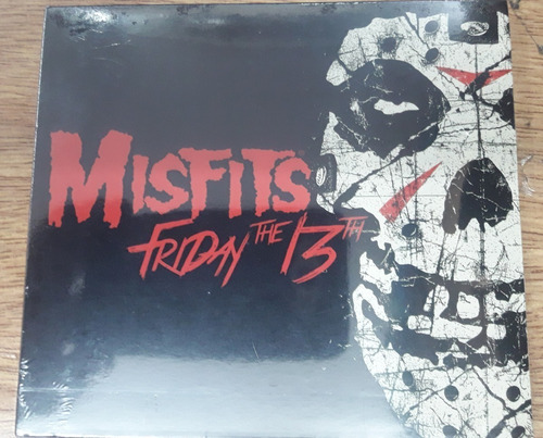 Misfits - Friday The 13th