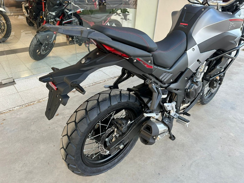 Voge 500 Dsx - Mod 2024 0km - 500dsx Con Kit Baules Aluminio