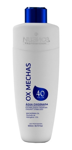 Imagem 3 de 6 de Cauter Repair+matizador Mask+po+ox+creme Bioplastica Nuance