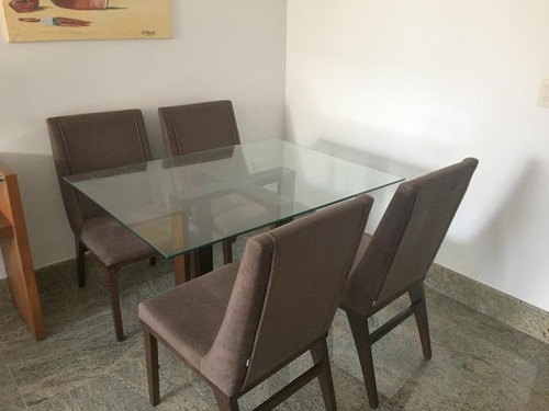 Apartamento Em Enseada Azul, Guarapari/es De 55m² 1 Quartos À Venda Por R$ 290.000,00 - Ap198939