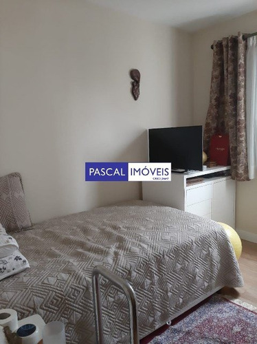 Imagem 11 de 15 de Apartamento Vila Mascote 03 Dormitorios 02 Vagas - V-13992