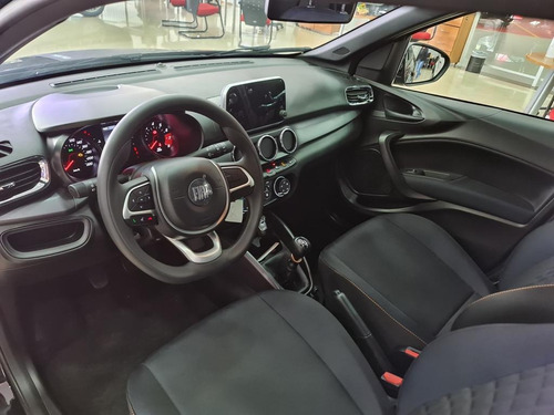 Imagem 3 de 9 de Fiat Argo Drive 1.0 (flex)