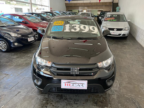 Fiat Mobi 1.0 Like Flex 5p 5 marchas