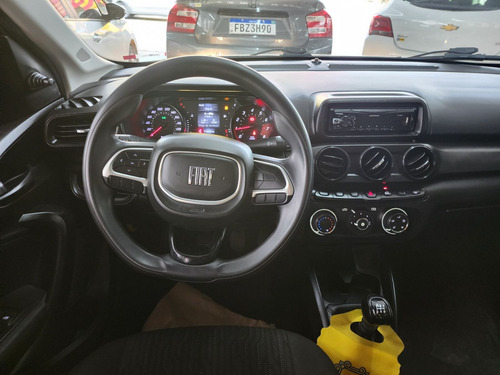 Fiat Cronos 1.0 6V Flex