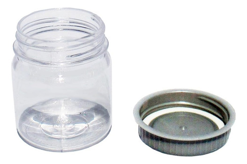 Shotsamore Mini Botellas De Viaje Con Tapas De 2 Oz, Frascos