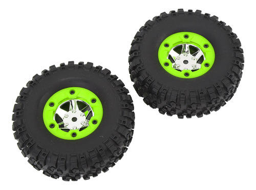 Juego De Neumáticos Rc Para Coche, 4 Piezas, Neumáticos Con