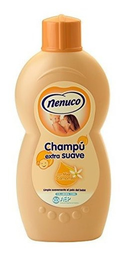 Champu Nenuco (17 Fl Oz500 Ml)