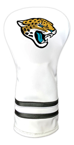 Team Golf Nfl Jacksonville Jaguars - Cubierta De Cabeza De C