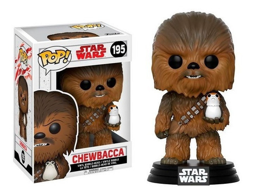 Funko Pop Star Wars Chewbacca
