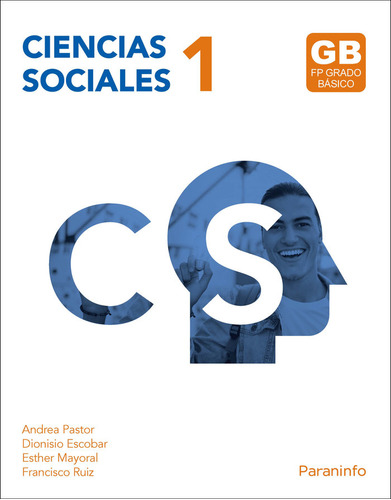 Libro Ciencias Sociales I 23 Grado Basico - Pastor Fernan...