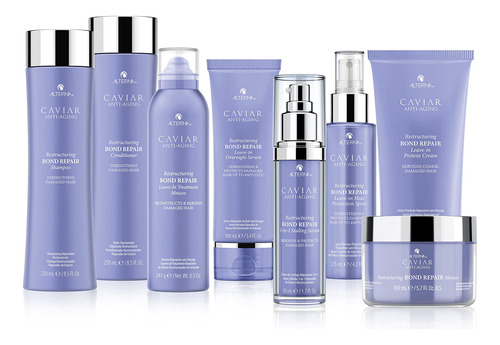 Alterna Caviar Anti-aging Restructuring Bond Repair 3-in-1 S