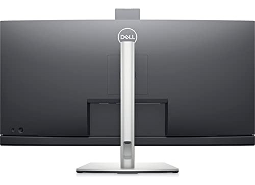 Dell C3422we 34.1 Qhd Wide 1440p Wqhd Curved Screen Edge Wl