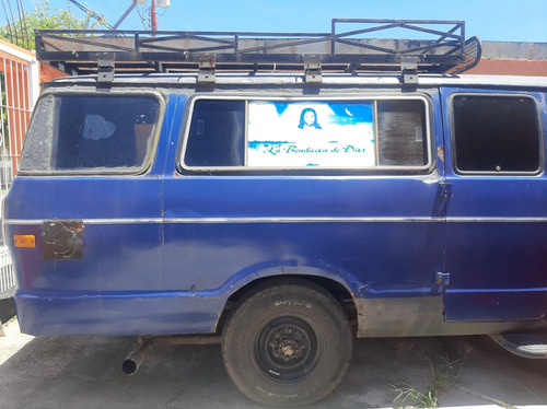Imagen 2 de 5 de Dodge Ram Camioneta Tipo Vans Tipo Vans