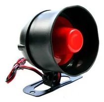 Comprar Sirena 6 Tonos 12v Para Alarmas