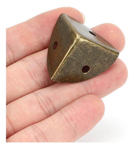 Funda De Protección Antigua Corner, 20 Unidades, Cubierta De