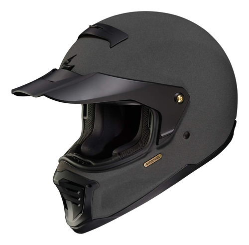 Exo-hx1 Casco (asphalt, Xl)