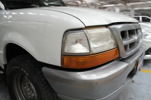 Ford Ranger 4.0 Xlt Scab