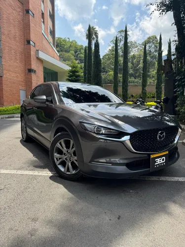 Mazda CX-30 2.5 Grand Touring Lx 4x4