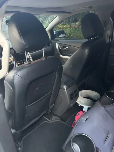 Ford Edge 3.5 Limited Fl