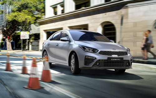 Kia Cerato 2.0 Sx At6 5 P