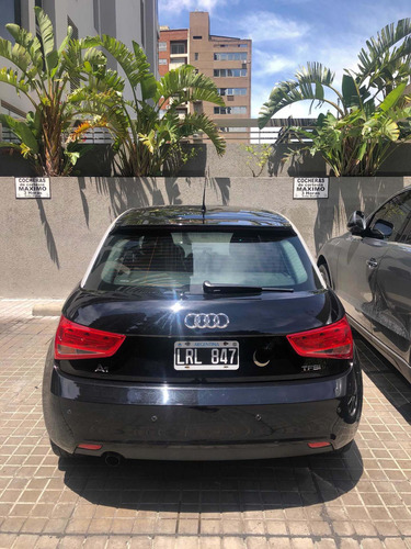Audi A1 2012 1.2 Attraction Tfsi 86cv