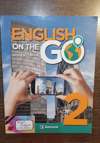 English On The Go 2 - Student's Book