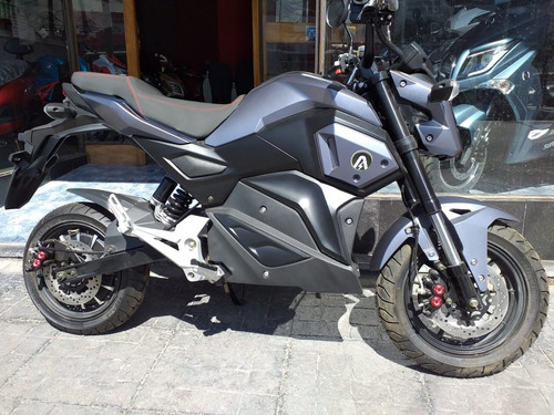 Imagen 15 de 15 de Moto Electrica Annapurna Laky No Sunra Elpra Siam Lucky Liti
