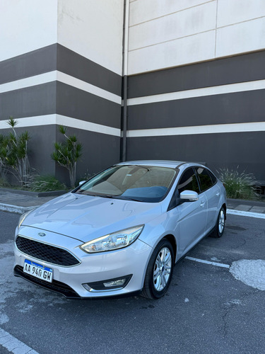 Ford Focus III 2.0 Sedan Se