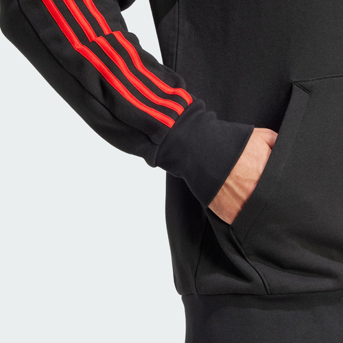 Buzo Con Capucha River Plate Dna Jf0426 Adidas