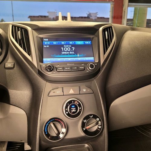 Hyundai HB20S 1.6 COMFORT PLUS 16V FLEX 4P AUTOMÁTICO