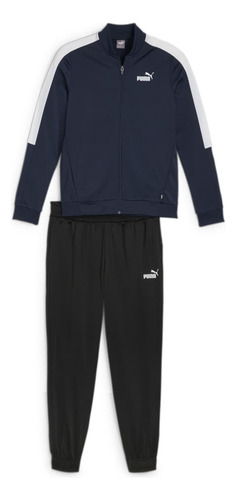 Puma, Conjunto Deportivo Baseball Tricot Suit Cl, Mujer,
