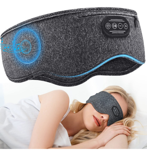 Auricular Para Dormir Bluetooth Diadema Dormir: 10 Hora Que