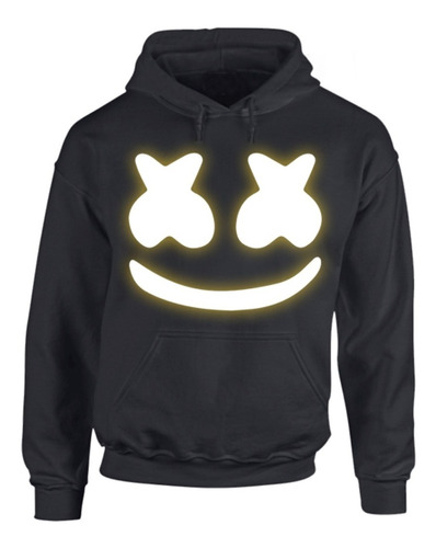 Buzo Marshmello Reflectivo Personalizado Exclusivo