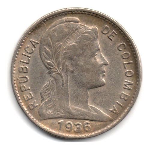 1 Centavo 1936