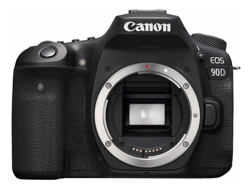 Canon 90d Cuerpo