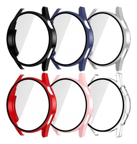N Vidrio Templado + Funda Case Para Huawei Watch Gt2 42mm,