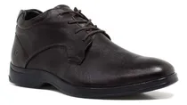 Comprar Botita De Cuero Democrata Hombre Dual Soft Confort 127103