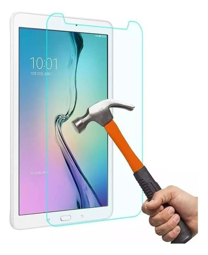 Vidrio Templado Universal Compatible Con Tablet 7