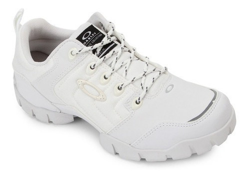 Tênis Oakley Halftrack Low White